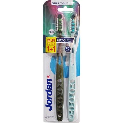 Jordan Szcz Ultralite Soft - Pack Of 2