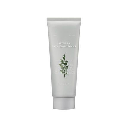 Missha Cleansing Foam And Mask 2 In 1 Artemisia 150 Ml