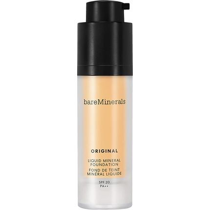 Bareminerals Original Liquid Mineral Foundation Spf20 30Ml 14 Golden Medium