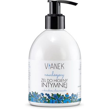 Vianek Moisturizing Intimate Cleansing Gel 300Ml