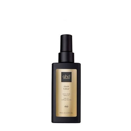 Ghd Sleek Talker Wet To Sleek Styling Oil 95Ml