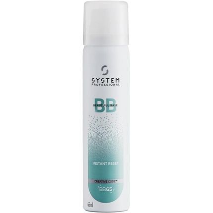 Wella Sp Code Energy Instant Reset Dry Shampoo 65Ml