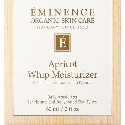 Eminence Apricot Whip Moisturizer 2 Fl Oz