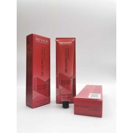 Revlon Revlonissimo Permanent Hair Color In Various Shades 60Ml - Image 3