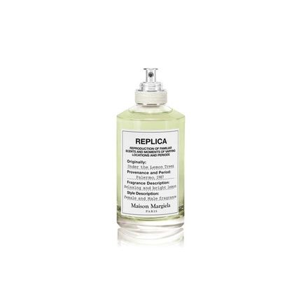 Maison Margiela Replica Under The Lemon Trees Eau De Toilette 100Ml Unisex Spray - Image 3