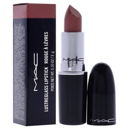 Mac Lustreglass Sheer Shine Lipstick - Thanks Its Mac Lipstick 0.1 Oz - Image 3