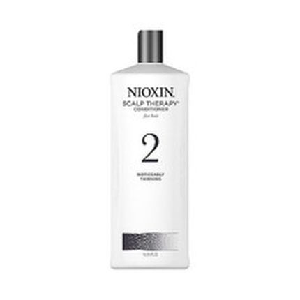 Nioxin System 2 Scalp Revitaliser Conditioner For Fine Hair Noticeably Thinning
