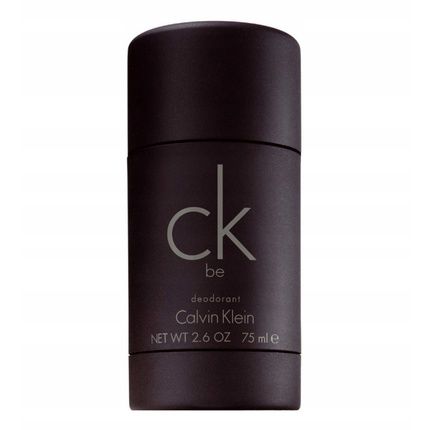 Calvin Klein Ck Be Deodorant Stick 75G