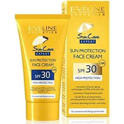 Eveline Face Bronzer Spf-30 50Ml