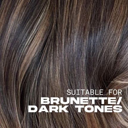 Osmo Super Blue Zero Orange Shampoo For Brunettes - Blue Toning - Image 3