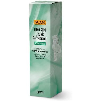 Guam Cryo Slim Coolant Green - Image 3