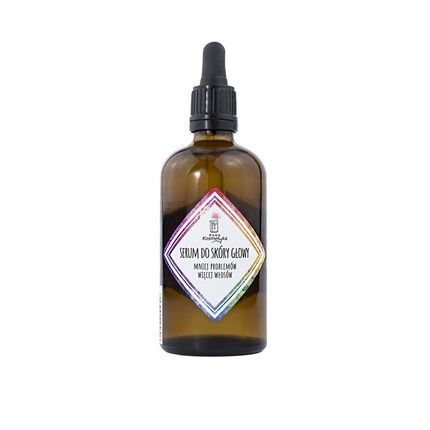 Nowa Kosmetyka Scalp Serum Less Problems More Hair 100G