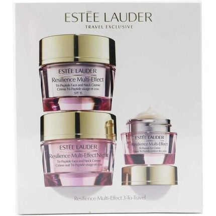 Estee Lauder Resilience Multi-Effect Set 3 Pieces - Image 3