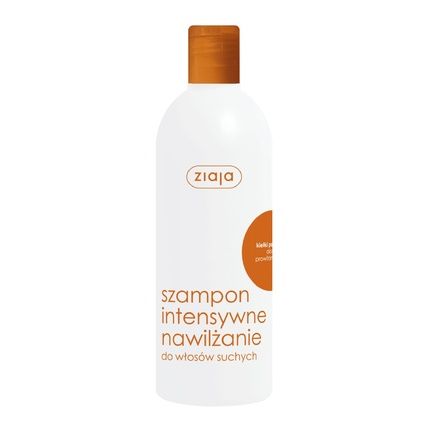 Ziaja Intensive Moisturizing Shampoo For Dry Hair 400Ml