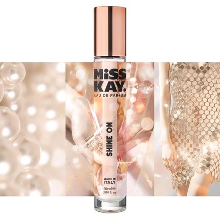 Miss Kay Shine On Eau De Parfum 25Ml Floral Chic & Warm Asian Glow