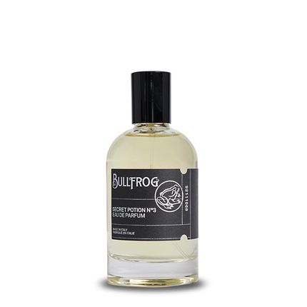 Bullfrog Eau De Parfum Secret Potion N.3 100Ml - Men'S Fragrance