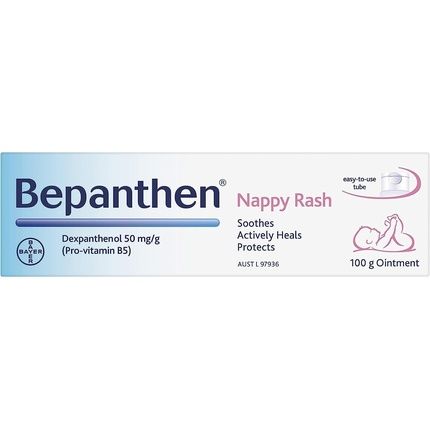Bepanthen Nappy Care Ointment 100G