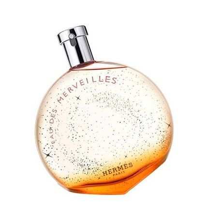 Herms Eau Des Merveilles Eau De Toilette 30Ml Refillable