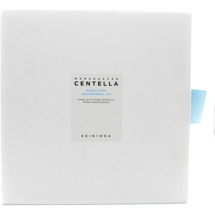 Skin1004 Hyalu-Cica Sunsational Kit Madagascar Centella Silky-Fit