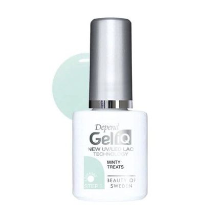 Iq Beter Minty Treats Gel Nail Polish 5Ml