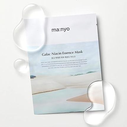 [Ma:Nyo] Galac Niacin Essence Mask 30G