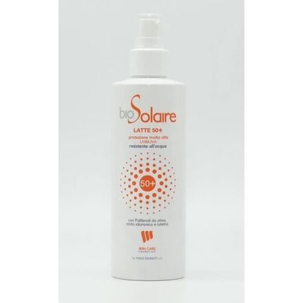 Biosolaire Milk Spf 50+ Protection