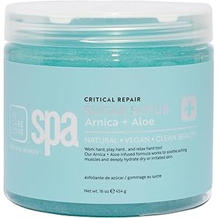 Bcl Spa Sugar Scrub - Critical Repair - 454 Grams