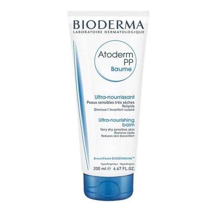 Bioderma Atoderm Pp Balm 200Ml Moisturizing And Soothing Care