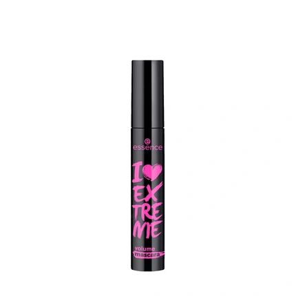 Essence Cosmetics I Love Extreme Volume Mascara 12 Ml Ultra Black