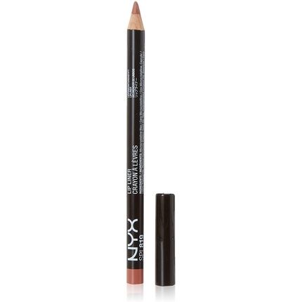 Nyx Cosmetics Slim Lip Pencil Soft Brown