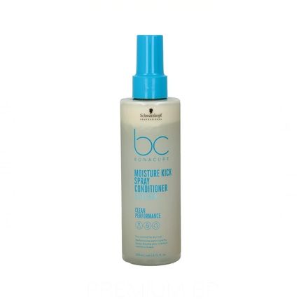 Schwarzkopf Bonacure Moisture Kick Glycerol Conditioner Spray 200Ml