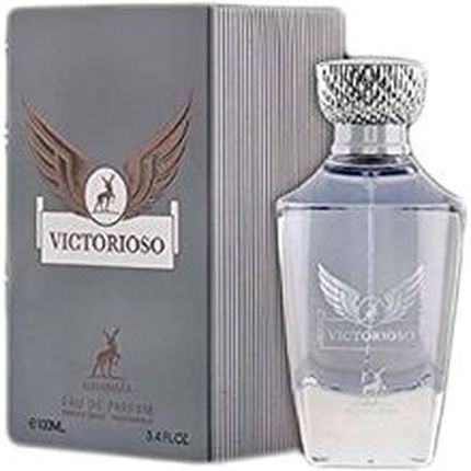 Maison Alhambra Victorioso Edp 100Ml Patchouli Woods Citrus Woody Aquatic - Image 4