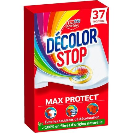 Decolor Stop Max Protect 37 Anti-Fade Wipes
