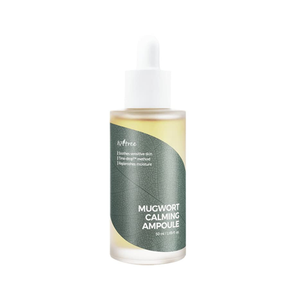 Isntree Mugwort Calming Ampoule 50Ml