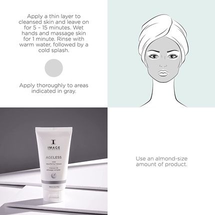 Image Skincare Ageless Total Resurfacing Masque 57G - Image 3