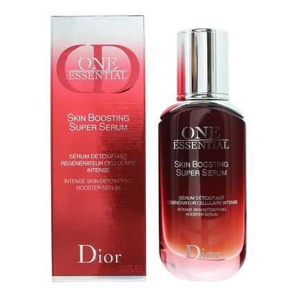 Dior One Essential Intense Skin Detoxifying Boosting Super Serum 50Ml For Women