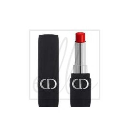 Dior Longlasting Lipstick Forever Rouge 32 G Forever Dior 999