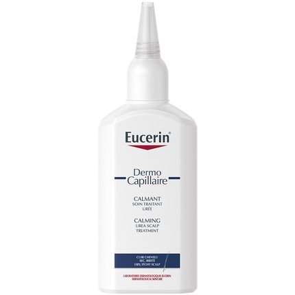 Eucerin Dermocapillaire Soothing Urea Hair Treatment - 100Ml