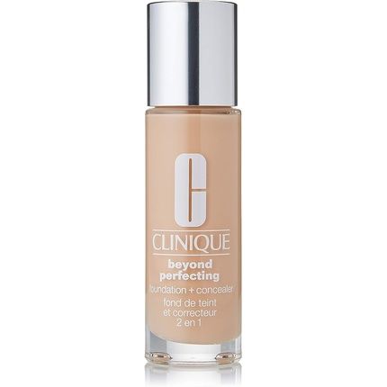 Clinique Beyond Perfecting Foundation + Concealer Cn 18 Cream Whip 1 Fl.Oz. 30Ml