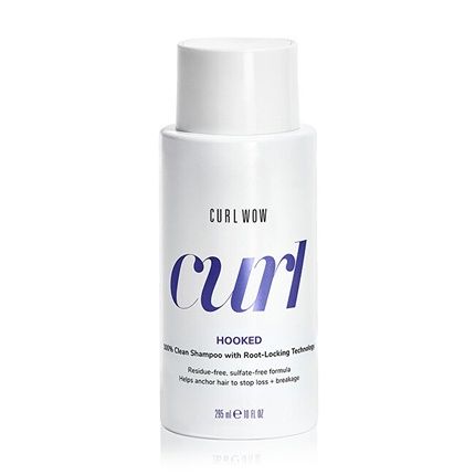 Color Wow Curl Wow Hooked Clean Shampoo 295 Ml For Curly And Wavy Hair
