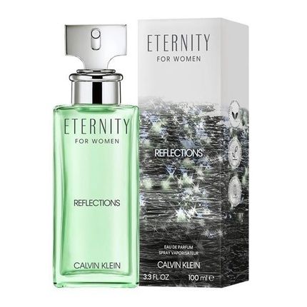 Calvin Klein Eternity Reflections For Women Eau De Parfum 100Ml