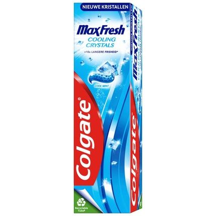 Colgate Max Fresh Blue Toothpaste