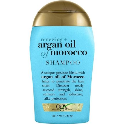 Ogx Organix Renewing Argan Oil Of Morocco Shampoo 88Ml