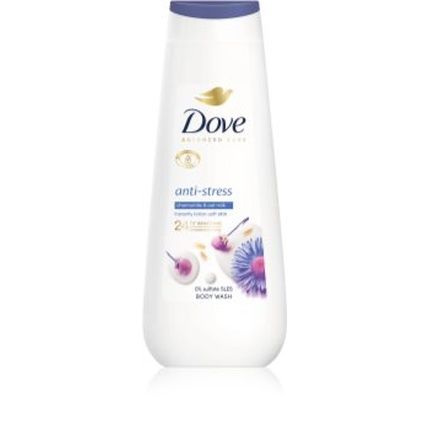 Dove Advanced Care Hypoallergenic Shower Gel - 400 Ml