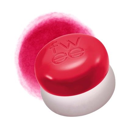 Blurry Pudding Pot Airbrushed Blush & Lip Buildable Pigment Long-Lasting