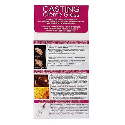 L'Oreal 913-88668 Casting Creme Gloss Hair Coloring 600G 535 - Image 3