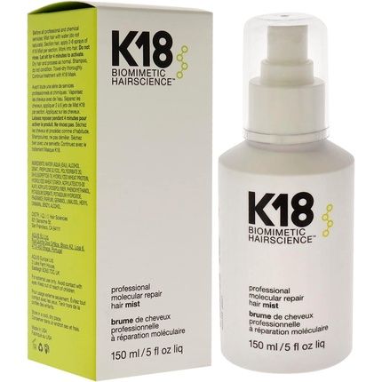 K18 Professional Molecular Repair Hair Mist - Image 3