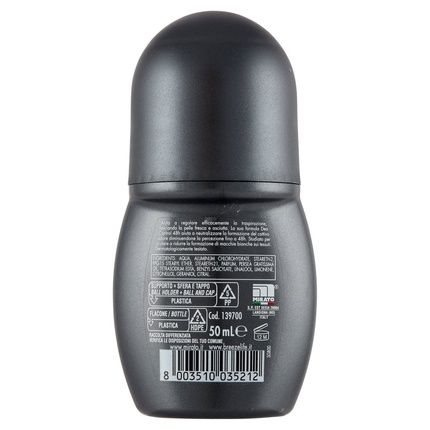 Breeze Men Dry Protection Air Freshener Roll-On 48H 0% Alcohol 50Ml - Image 3