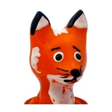 Condomerie Hand-Painted Novelty Condoms Quick Brown Fox