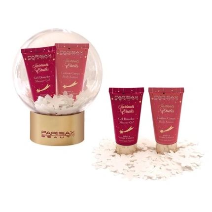 Parisax Spa Snow Globe 3 Reference - Beauty Care